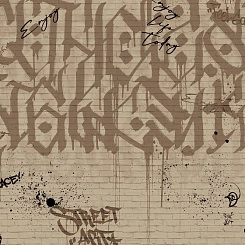 Фрески/Панно ORTOGRAF Letter