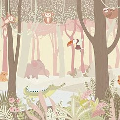 Фрески/Панно ORTOGRAF  Little Friends