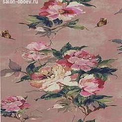 Обои 1838 Wallcoverings Camellia