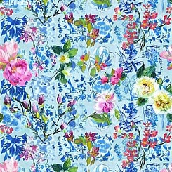Обои Designers Guild Majolica