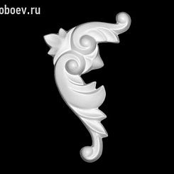 Орнамент Европласт 