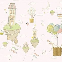 Фотообои Onprint ДЕТСКИЕ КОЛЛЕКЦИИ