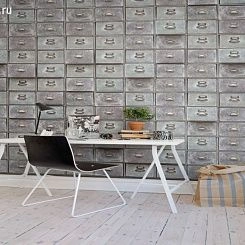 Фотообои Rebel Walls No 2 Frontage