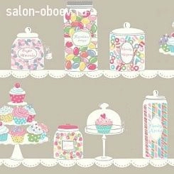 Обои KT Exclusive  Jelly Beans