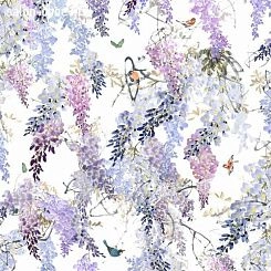 Обои Sanderson Waterperry