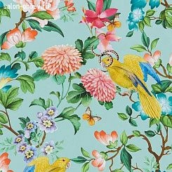 Обои Clarke & Clarke Wedgwood Botanical Wonders