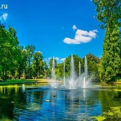 Фрески/Панно PINEGIN Архитектура