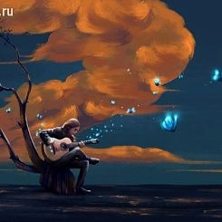 Фрески/Панно PINEGIN Фэнтези