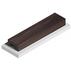 Декорированная рейка HI WOOD