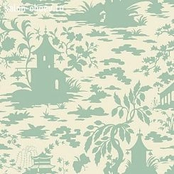 Обои Ashford House Silhouettes