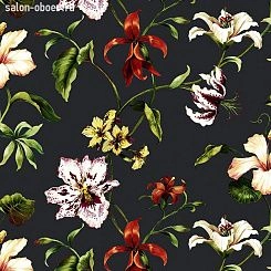 Обои Jaima Brown Charleston Home
