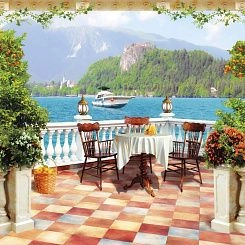 Фрески/Панно ORTOGRAF