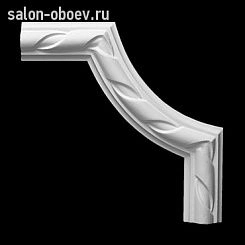  Угловой элемент Европласт