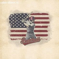 Обои KT Exclusive  Stars & Stripes