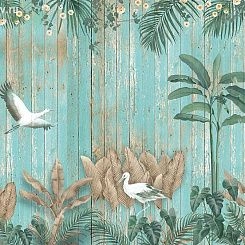 Фрески/Панно RFresco ТROPICAL