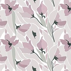Фотообои Onprint BLOOMING SOUL