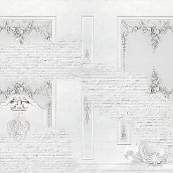 Фрески/Панно ORTOGRAF