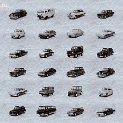 Фотообои ID Wall Хобби