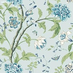 Обои York Blooms Second Edition Resource Library