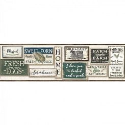 Обои York Rustic Living