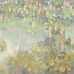 Фрески/Панно Affresco Ботаника