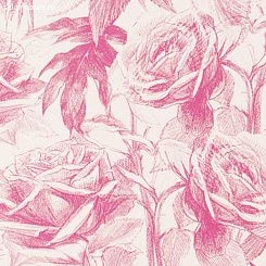 Обои Clarke & Clarke Floribunda