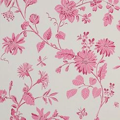 Обои Jane Churchill Brightwood