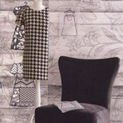 Обои Eijffinger Black&Light