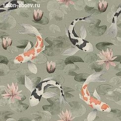 Обои Rasch Kimono