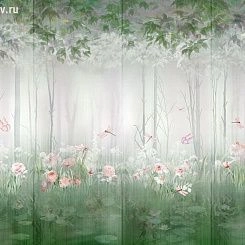Фрески/Панно Affresco Современный стиль