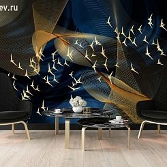 Фрески/Панно PINEGIN Абстракции
