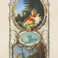 Фрески/Панно ORTOGRAF