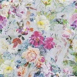 Обои Designers Guild Jardin Des Plantes