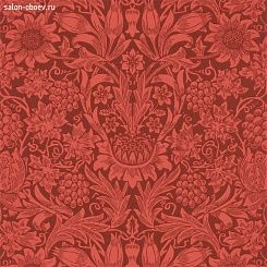 Обои Morris & Co Queen Square Wallpapers