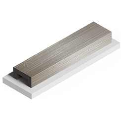 Декорированная рейка HI WOOD