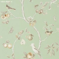 Обои Sanderson Art of the Garden