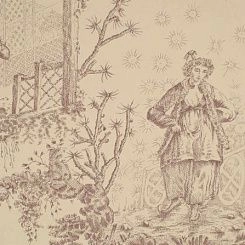 Обои Lewis&Wood Classic Wallpaper