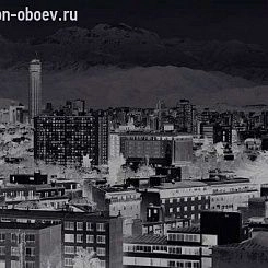 Обои KT Exclusive  City Love