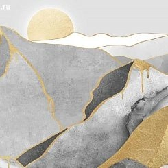 Фотообои Onprint GEOMETRY RULES