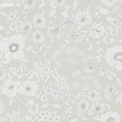 Обои Sanderson The Potting Room Wallpaper