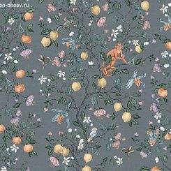 Обои Loymina British Style Garden