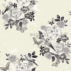 Обои Esta Homes Style Pretty Nostalgic