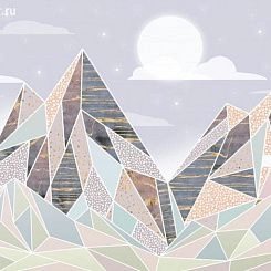 Фотообои Onprint ДЕТСКИЕ КОЛЛЕКЦИИ