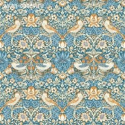 Обои Clarke & Clarke William Morris Designs Wallpaper