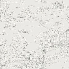 Обои York Simply Farmhouse