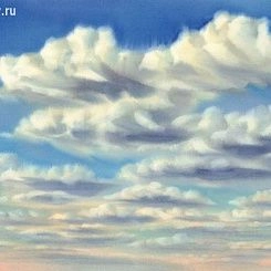 Фрески/Панно PINEGIN Небо