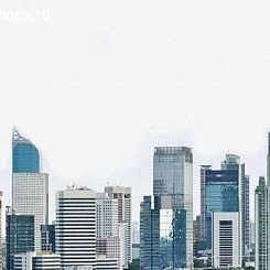 Обои KT Exclusive  City Love