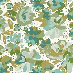 Обои Caselio Flower Power