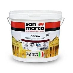 Краска для потолков SAN MARCO Opera