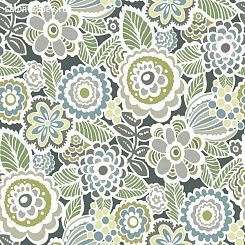 Обои AURA Magic Flowers